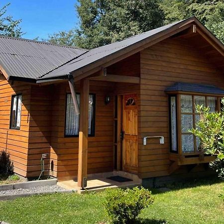 Cabana Para 6 Pucón Dış mekan fotoğraf