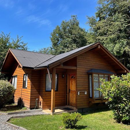 Cabana Para 6 Pucón Dış mekan fotoğraf