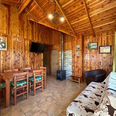 Cabana Para 6 Pucón Dış mekan fotoğraf