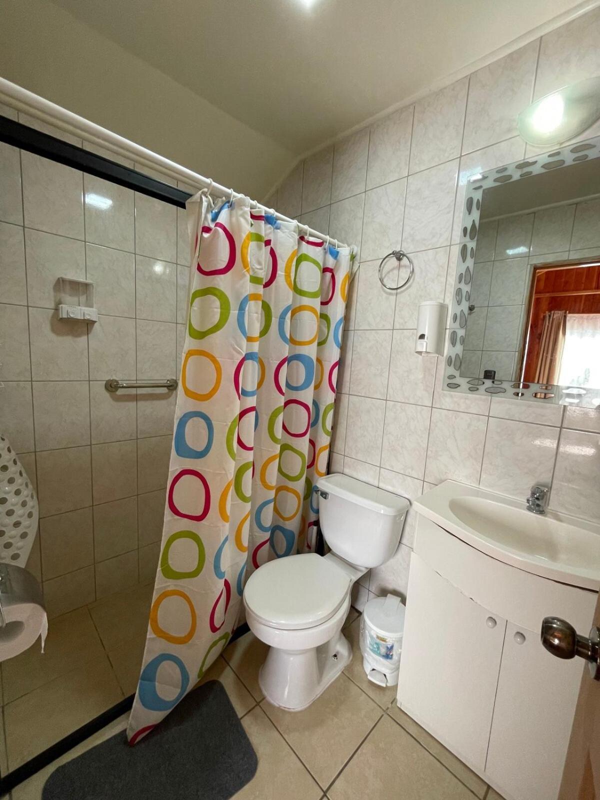 Cabana Para 6 Pucón Dış mekan fotoğraf