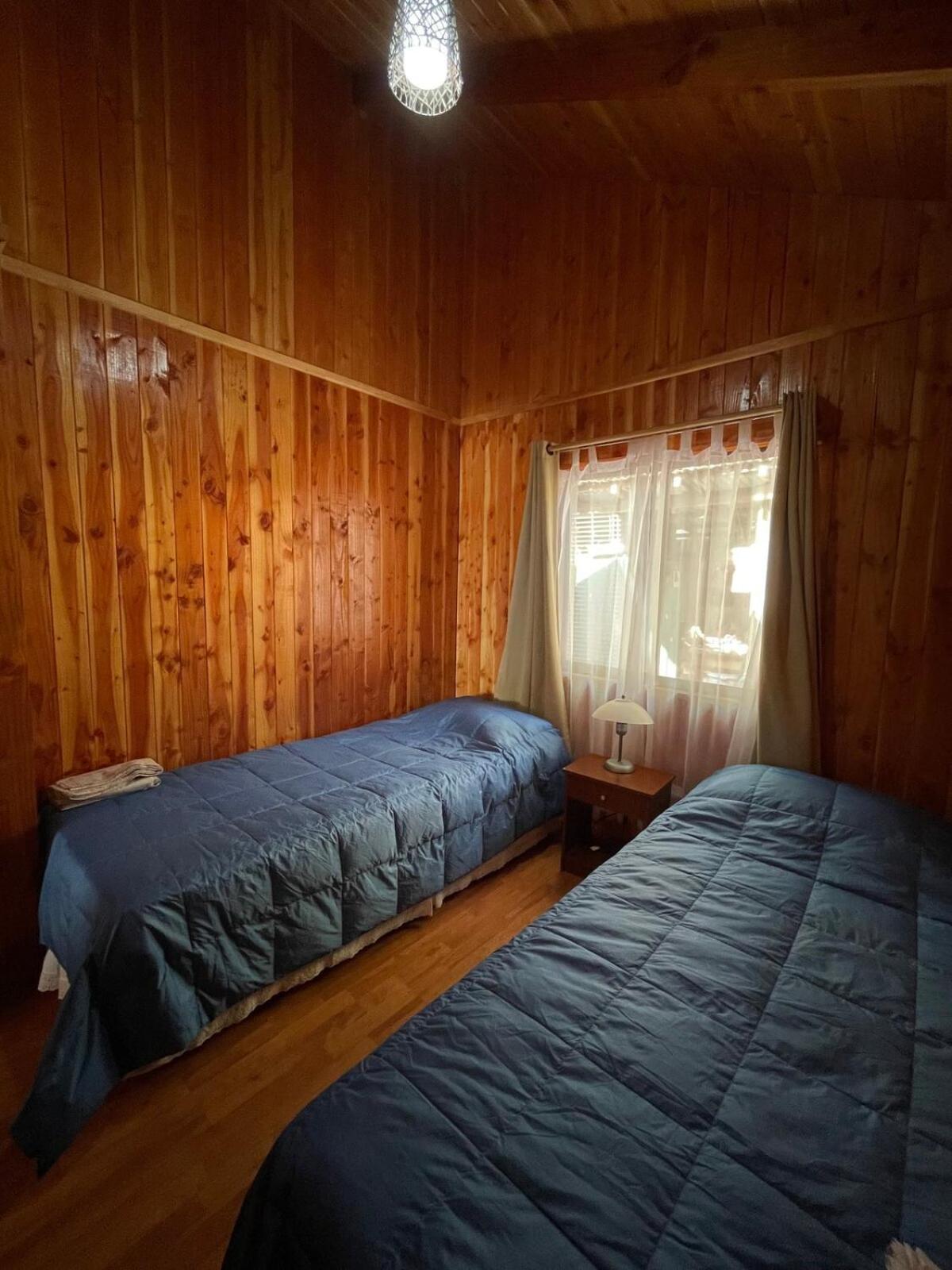 Cabana Para 6 Pucón Dış mekan fotoğraf