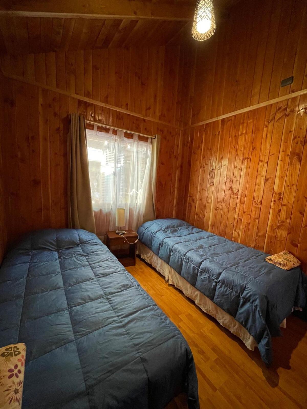 Cabana Para 6 Pucón Dış mekan fotoğraf